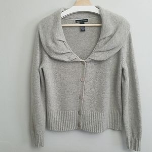 Grey Cardigan